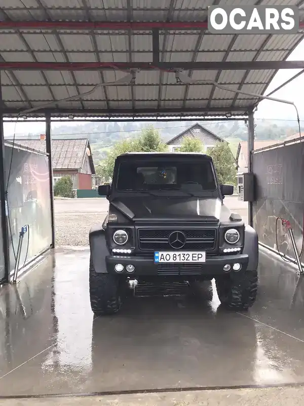 Позашляховик / Кросовер Mercedes-Benz G-Class 1979 2.3 л. Ручна / Механіка обл. Івано-Франківська, Яремче - Фото 1/7