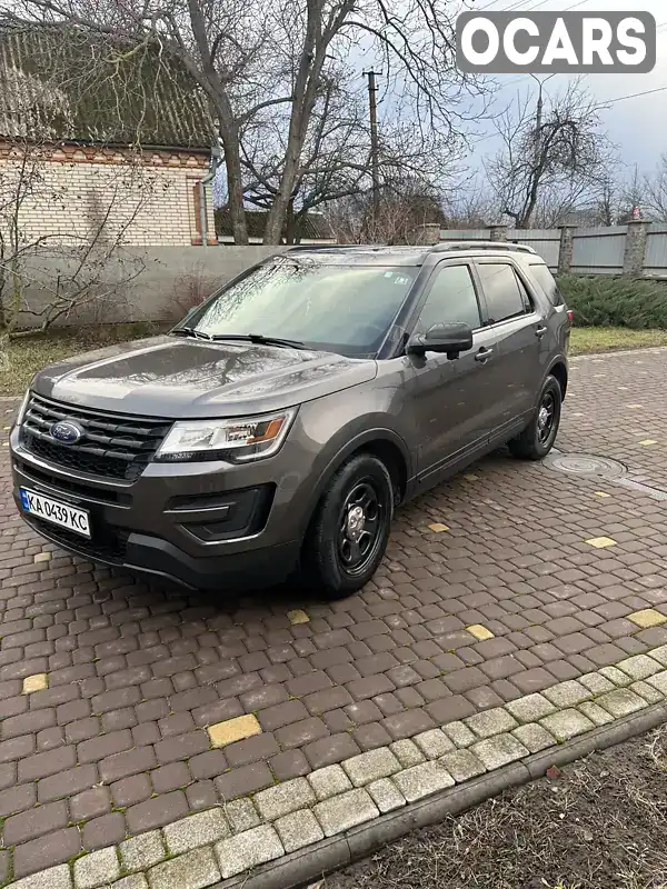 Позашляховик / Кросовер Ford Explorer 2018 3.73 л. Автомат обл. Вінницька, Вінниця - Фото 1/21