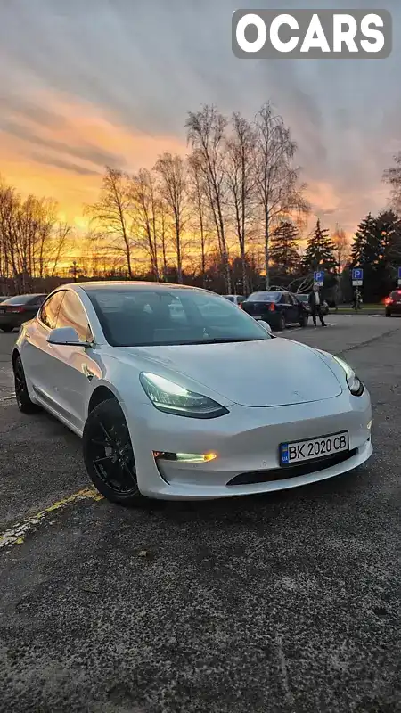 Седан Tesla Model 3 2019 null_content л. Автомат обл. Дніпропетровська, Кривий Ріг - Фото 1/19