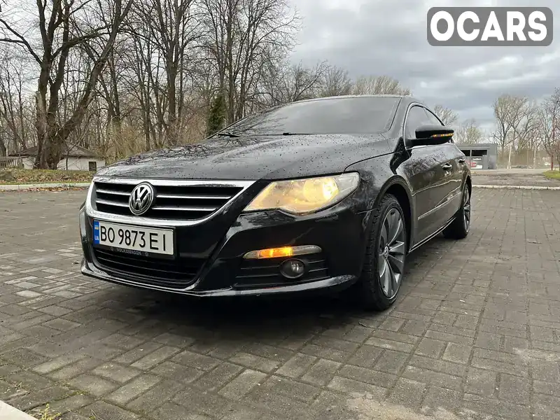 Купе Volkswagen CC / Passat CC 2009 1.97 л. Автомат обл. Львовская, Дрогобыч - Фото 1/20