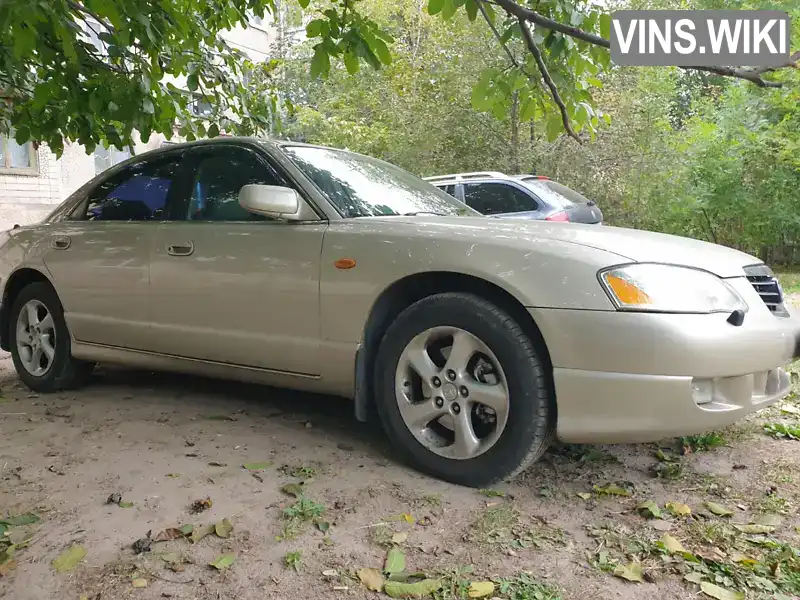 JMZTA12L501401947 Mazda Xedos 9 2002 Седан 2.5 л. Фото 1