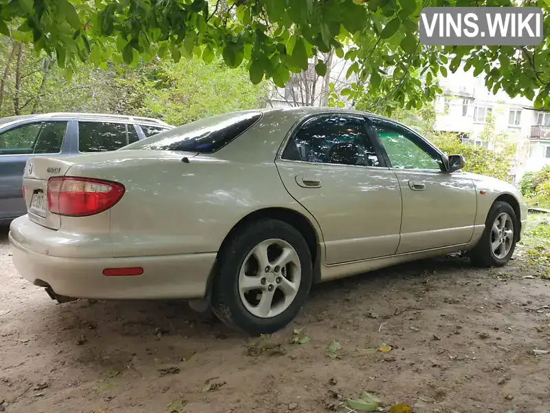 JMZTA12L501401947 Mazda Xedos 9 2002 Седан 2.5 л. Фото 2