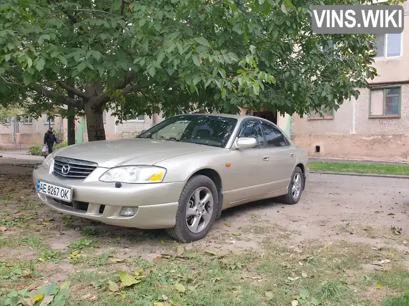 JMZTA12L501401947 Mazda Xedos 9 2002 Седан 2.5 л. Фото 3