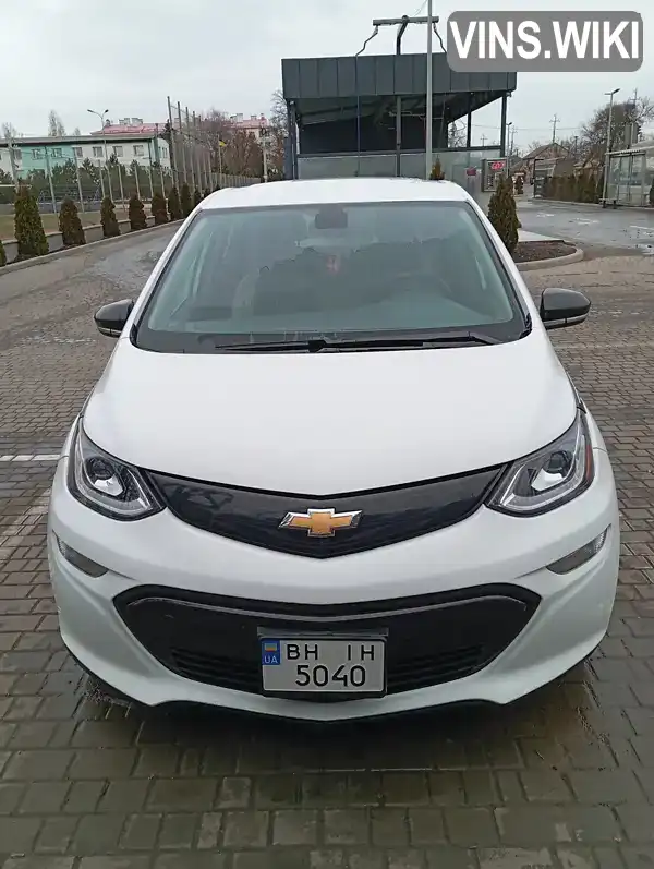 Хетчбек Chevrolet Bolt EV 2017 null_content л. Автомат обл. Одеська, Одеса - Фото 1/16