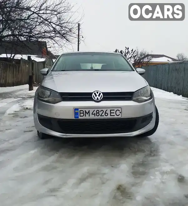 Хэтчбек Volkswagen Polo 2010 1.6 л. Автомат обл. Сумская, Сумы - Фото 1/20