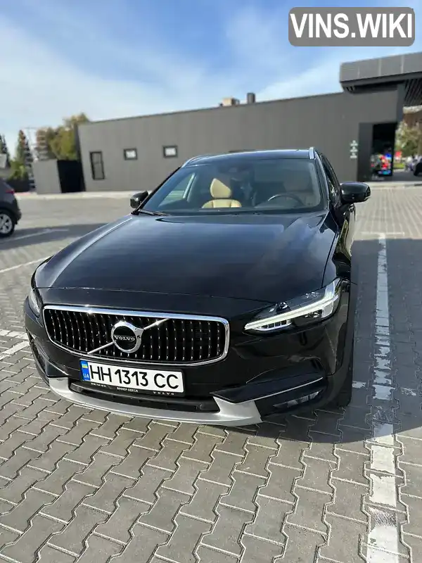 Универсал Volvo V90 Cross Country 2017 2 л. Автомат обл. Одесская, Одесса - Фото 1/21