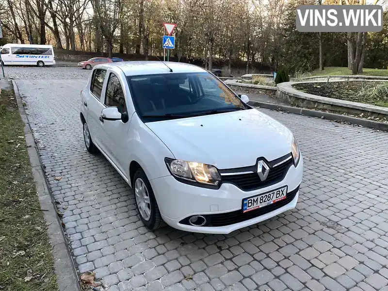 Хетчбек Renault Sandero 2013 1.2 л. Ручна / Механіка обл. Хмельницька, Кам'янець-Подільський - Фото 1/21