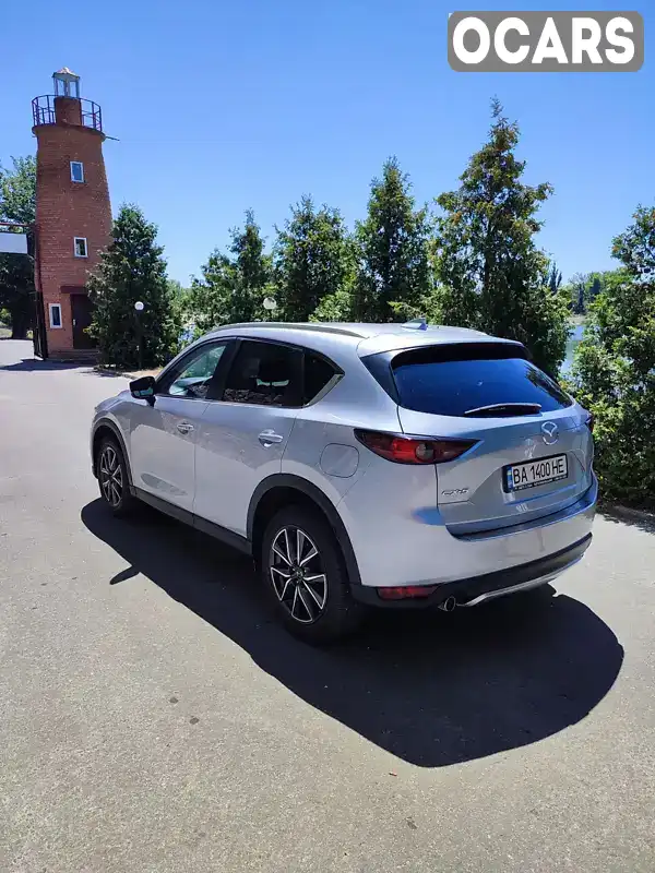 Внедорожник / Кроссовер Mazda CX-5 2018 2.49 л. Автомат обл. Кировоградская, Кропивницкий (Кировоград) - Фото 1/21