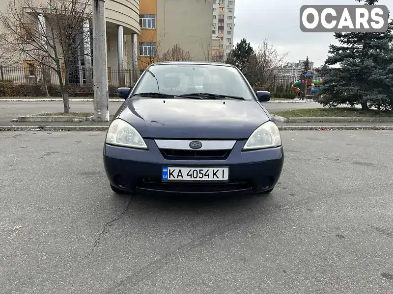 Седан Suzuki Liana 2003 1.6 л. Автомат обл. Київська, Бровари - Фото 1/9