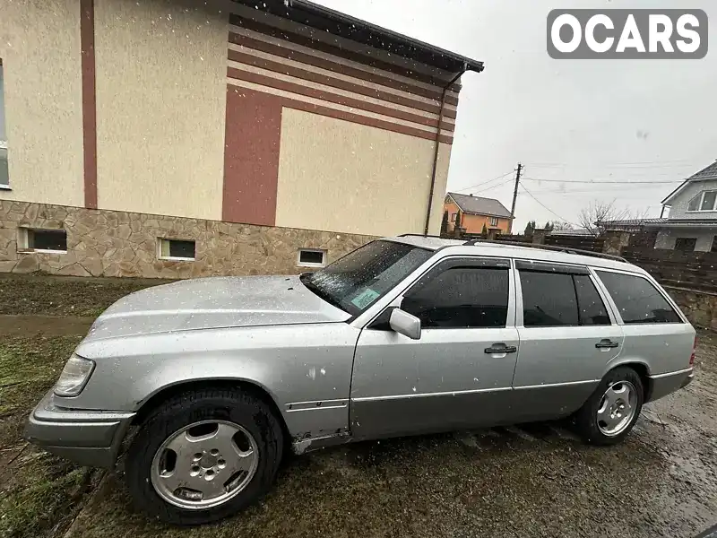 Універсал Mercedes-Benz E-Class 1995 3 л. Ручна / Механіка обл. Київська, Васильків - Фото 1/21