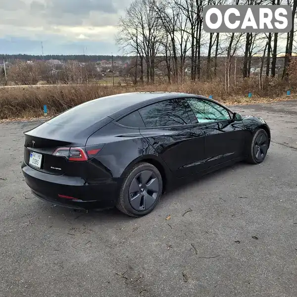 Седан Tesla Model 3 2022 null_content л. Автомат обл. Житомирская, Житомир - Фото 1/21