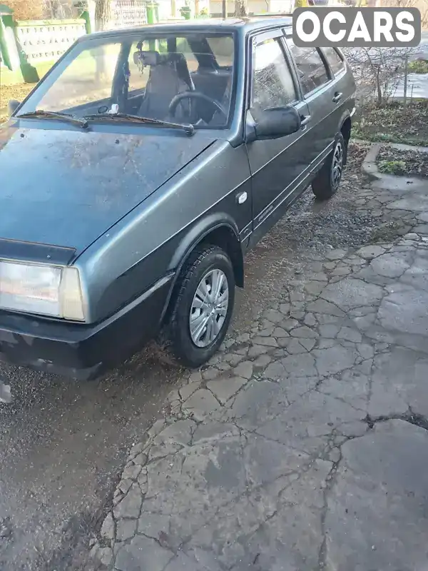 Хэтчбек ВАЗ / Lada 2109 1992 1.5 л. Ручная / Механика обл. Хмельницкая, Каменец-Подольский - Фото 1/21