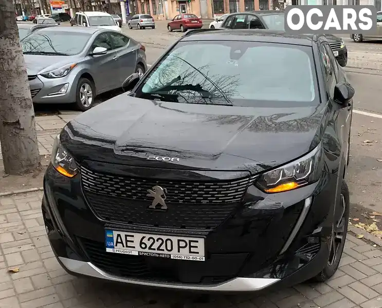 Позашляховик / Кросовер Peugeot 2008 2021 1.2 л. Автомат обл. Дніпропетровська, Кам'янське (Дніпродзержинськ) - Фото 1/6