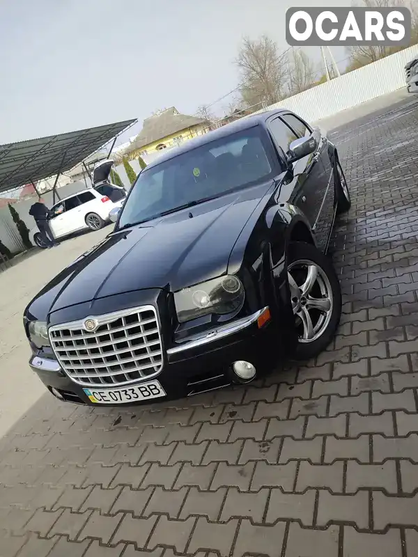 Седан Chrysler 300C 2005 2.74 л. Автомат обл. Чернівецька, Чернівці - Фото 1/9