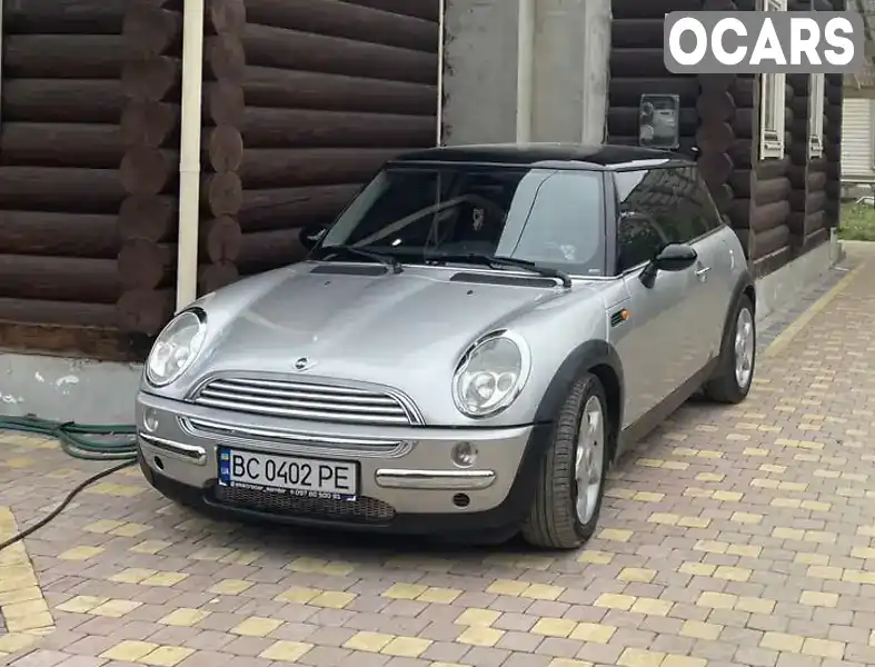 Хетчбек MINI Hatch 2004 1.6 л. Автомат обл. Тернопільська, Тернопіль - Фото 1/8