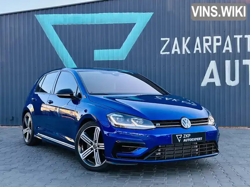 Хетчбек Volkswagen Golf R 2016 null_content л. Ручна / Механіка обл. Закарпатська, Мукачево - Фото 1/21