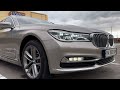 Седан BMW 7 Series 2017 2.99 л. Автомат обл. Рівненська, Рівне - Фото 1/21