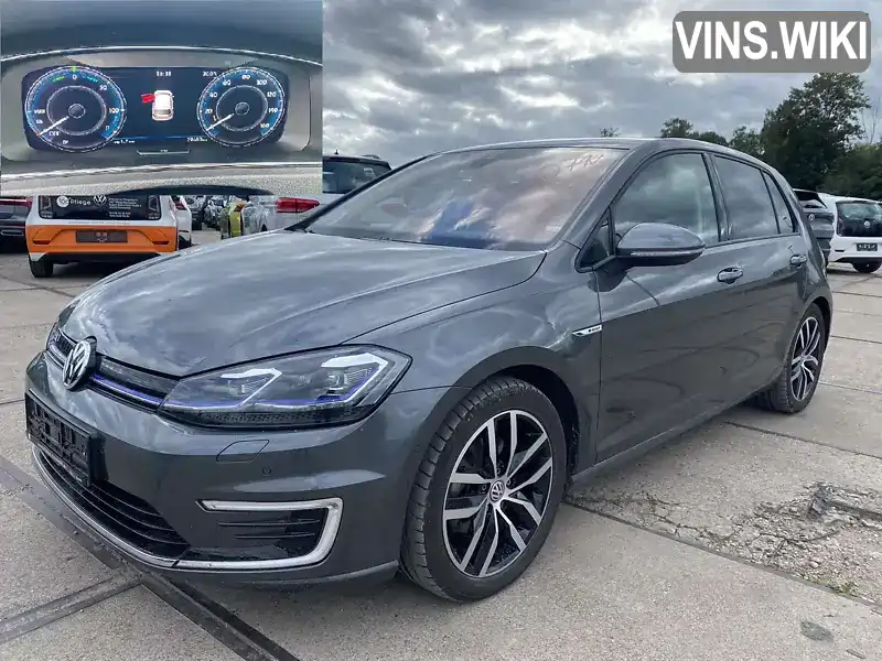 Хетчбек Volkswagen e-Golf 2019 null_content л. Варіатор обл. Закарпатська, Ужгород - Фото 1/21