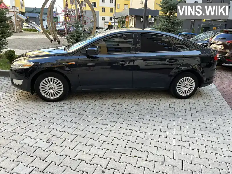 Лифтбек Ford Mondeo 2008 2 л. Ручная / Механика обл. Ивано-Франковская, Ивано-Франковск - Фото 1/21