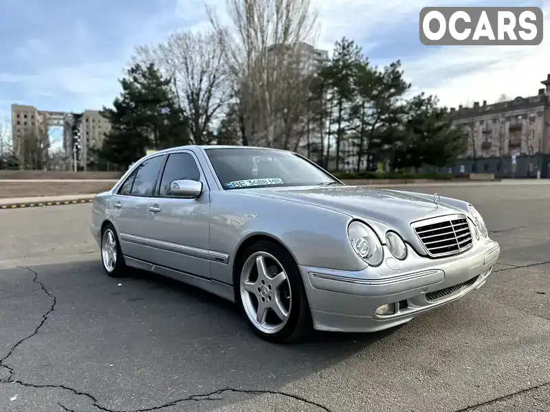 Седан Mercedes-Benz E-Class 2000 3.23 л. Автомат обл. Миколаївська, Миколаїв - Фото 1/21