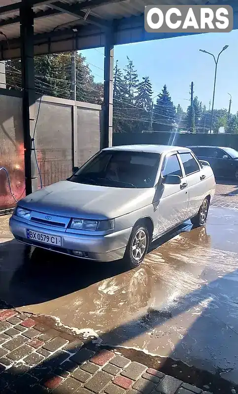 Седан ВАЗ / Lada 2110 2002 1.5 л. Ручна / Механіка обл. Хмельницька, Хмельницький - Фото 1/8