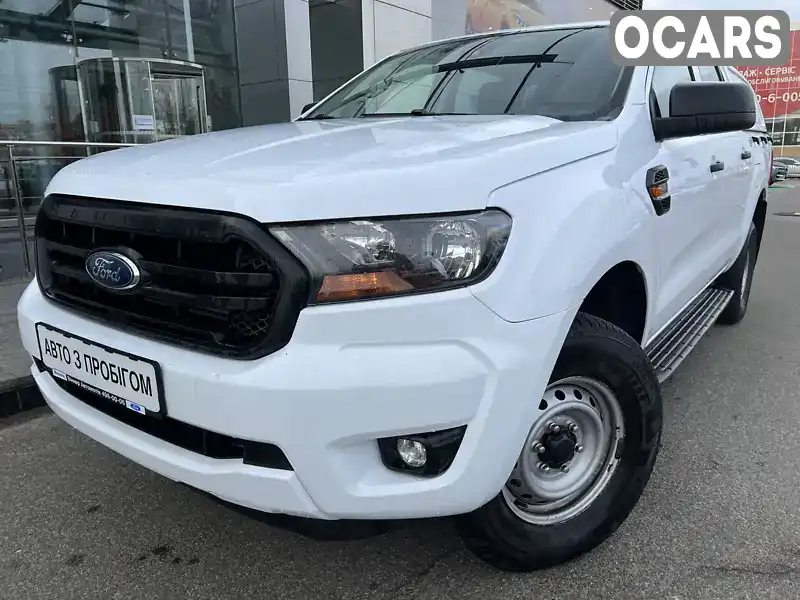 Пікап Ford Ranger 2020 2 л. Ручна / Механіка обл. Київська, Київ - Фото 1/21