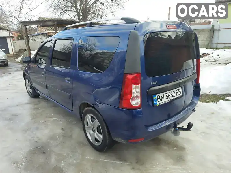 XTAKS015LF0885400 ВАЗ / Lada Largus 2015 Універсал 1.6 л. Фото 8