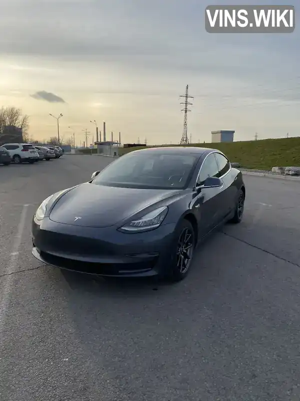 Седан Tesla Model 3 2017 null_content л. обл. Днепропетровская, Днепр (Днепропетровск) - Фото 1/19