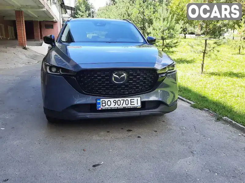 Позашляховик / Кросовер Mazda CX-5 2022 2.49 л. Автомат обл. Хмельницька, Хмельницький - Фото 1/21