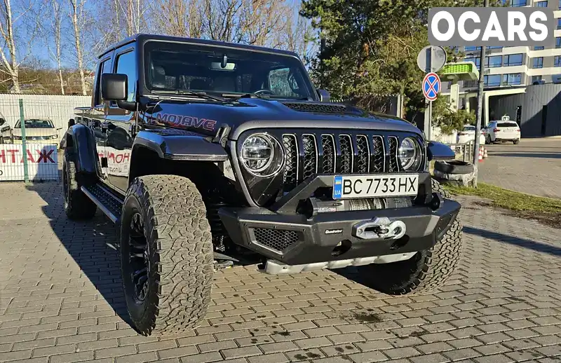 Пикап Jeep Gladiator 2021 3.6 л. Автомат обл. Львовская, Львов - Фото 1/21