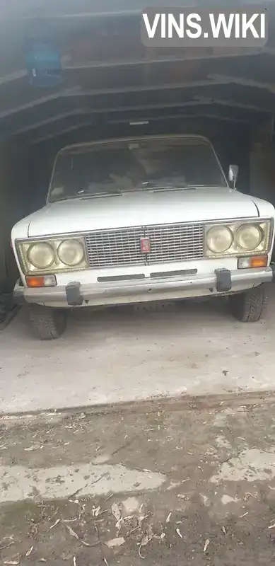 Седан ВАЗ / Lada 2106 1982 1.5 л. Ручна / Механіка обл. Чернівецька, Чернівці - Фото 1/21