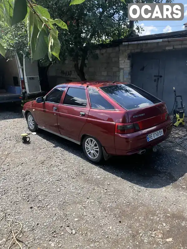 Хетчбек ВАЗ / Lada 2112 2004 1.6 л. Ручна / Механіка обл. Дніпропетровська, Кривий Ріг - Фото 1/8