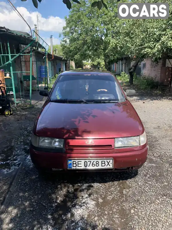 XTA21120040221970 ВАЗ / Lada 2112 2004 Хэтчбек 1.6 л. Фото 7