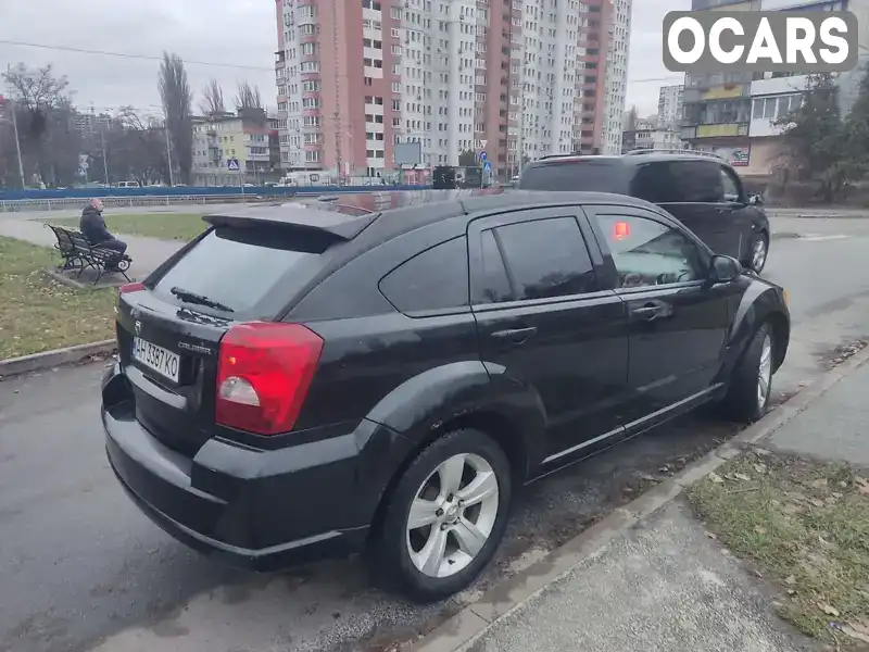 Внедорожник / Кроссовер Dodge Caliber 2010 2 л. Вариатор обл. Киевская, Киев - Фото 1/9