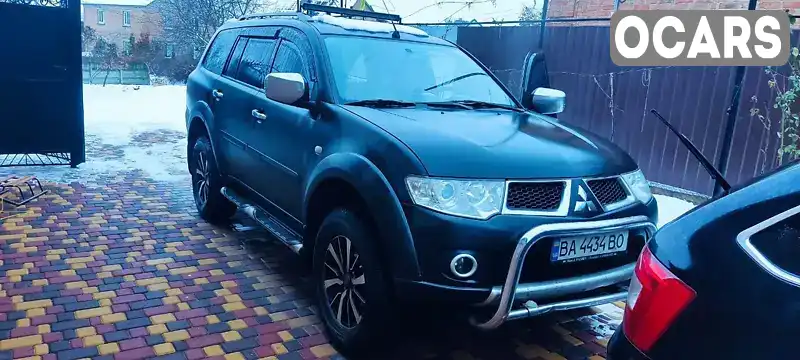 Позашляховик / Кросовер Mitsubishi Pajero Sport 2010 3.5 л. Автомат обл. Кіровоградська, Кропивницький (Кіровоград) - Фото 1/9