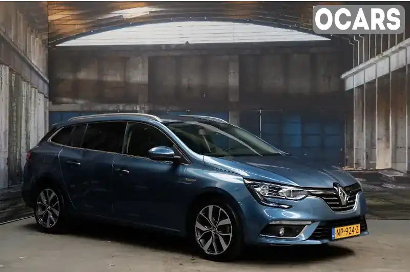 Універсал Renault Megane 2017 1.46 л. Ручна / Механіка обл. Львівська, Стрий - Фото 1/21