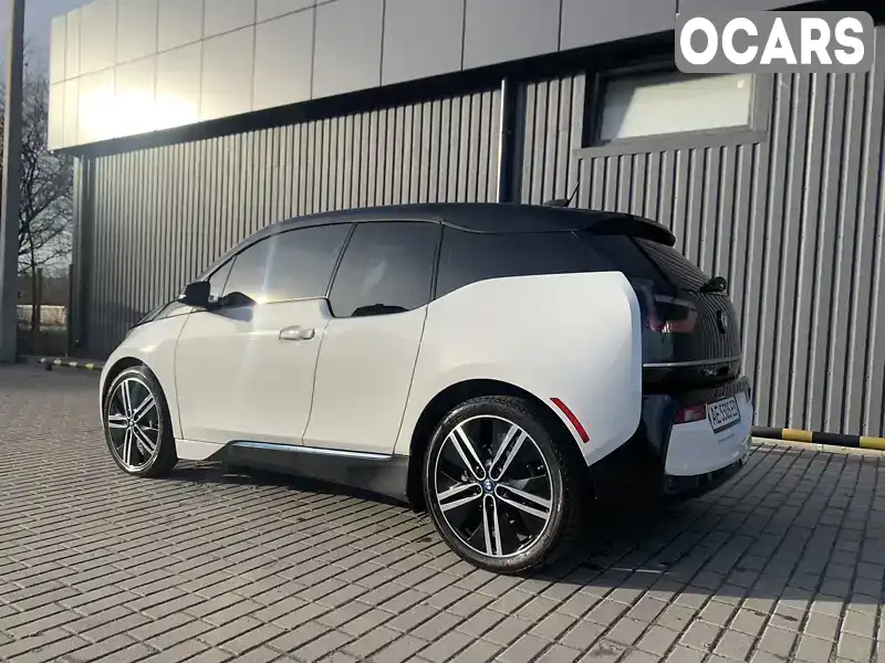 Хетчбек BMW I3 2019 null_content л. Автомат обл. Дніпропетровська, Дніпро (Дніпропетровськ) - Фото 1/14