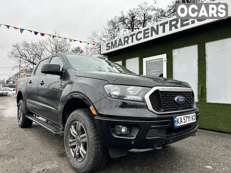 Пікап Ford Ranger 2019 2.26 л. Автомат обл. Київська, Київ - Фото 1/17