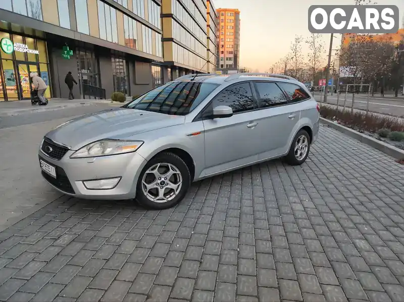 Універсал Ford Mondeo 2010 2 л. Ручна / Механіка обл. Рівненська, Рівне - Фото 1/21