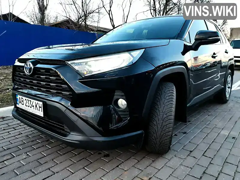 Позашляховик / Кросовер Toyota RAV4 2020 1.99 л. Ручна / Механіка обл. Миколаївська, Миколаїв - Фото 1/16