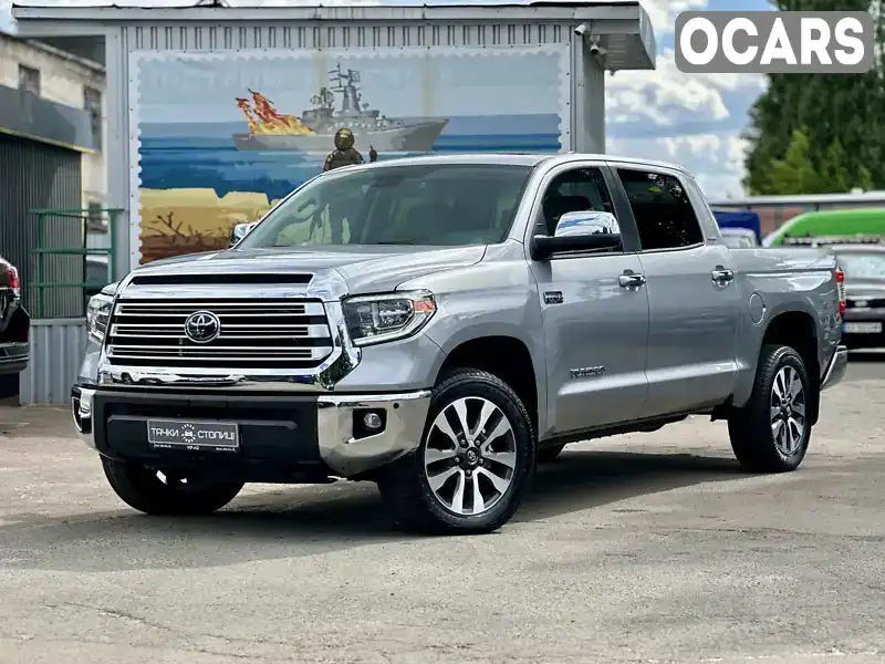 Пикап Toyota Tundra 2021 null_content л. Автомат обл. Киевская, Киев - Фото 1/21