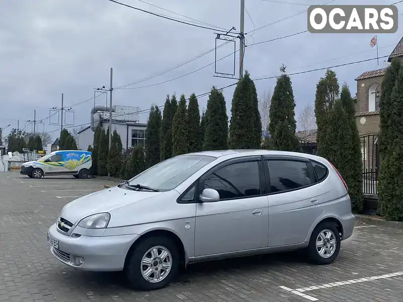 Універсал Chevrolet Tacuma 2008 1.6 л. Ручна / Механіка обл. Житомирська, Житомир - Фото 1/11