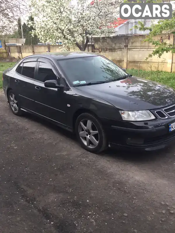 YS3FF41W451055452 Saab 9-3 2005 Седан 1.9 л. Фото 2