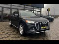 Позашляховик / Кросовер Audi Q5 2021 2 л. Автомат обл. Закарпатська, Мукачево - Фото 1/21