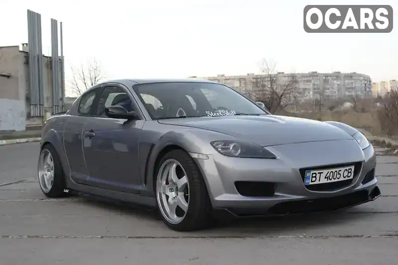 Купе Mazda RX-8 2004 1.31 л. Ручна / Механіка обл. Херсонська, Херсон - Фото 1/15