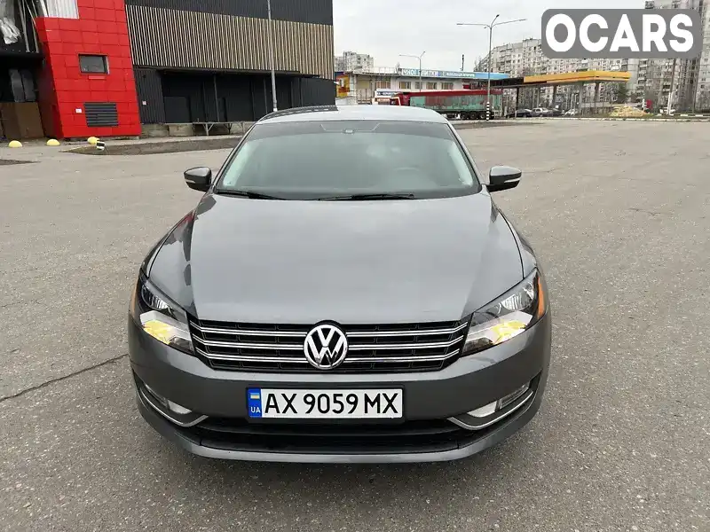 Седан Volkswagen Passat 2015 1.8 л. Автомат обл. Харківська, Харків - Фото 1/21