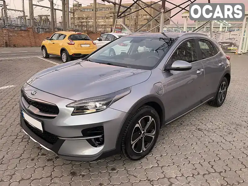 Хетчбек Kia XCeed 2021 1.6 л. Автомат обл. Чернівецька, Чернівці - Фото 1/21