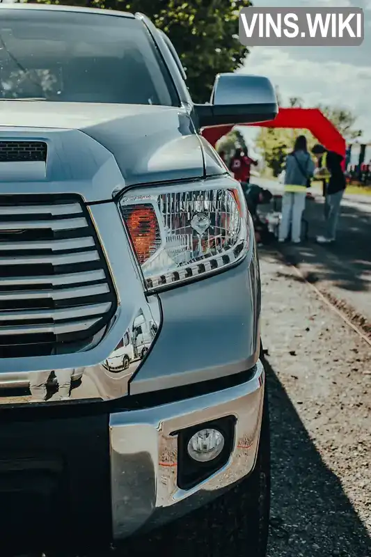 Пікап Toyota Tundra 2014 null_content л. Автомат обл. Закарпатська, Хуст - Фото 1/21