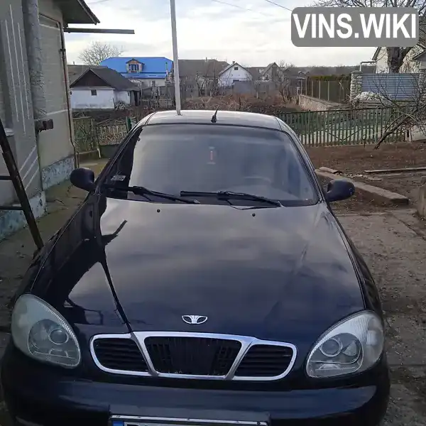 Седан Daewoo Lanos 2006 1.5 л. Ручна / Механіка обл. Хмельницька, Хмельницький - Фото 1/6