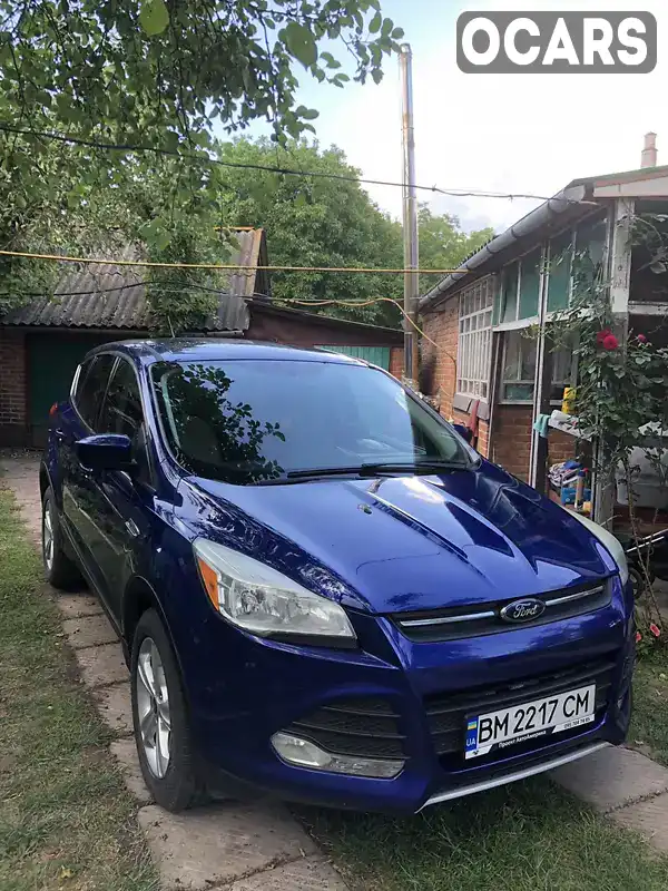 Позашляховик / Кросовер Ford Escape 2012 1.6 л. Автомат обл. Сумська, Охтирка - Фото 1/21